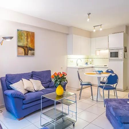 Apartment Beachside W Terrace, Cleaning Included