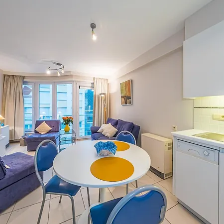 Apartment Beachside W Terrace, Cleaning Included