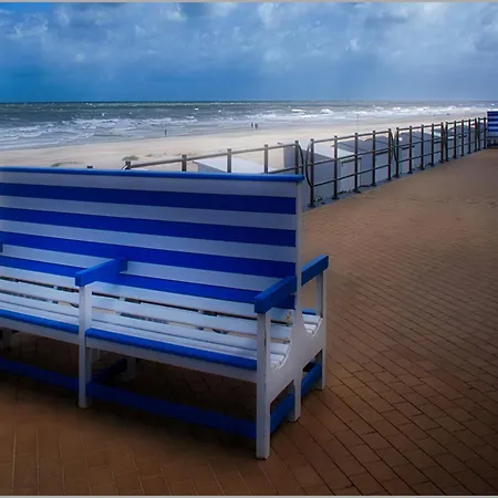 Beachside W Terrace, Cleaning Included Apartment *