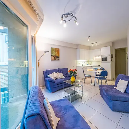 Apartment Beachside W Terrace, Cleaning Included